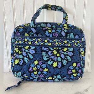 Retired Vera Bradley Indigo Pop Book Cover